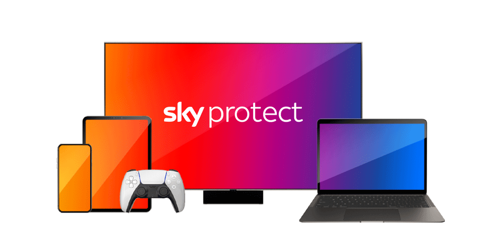 sky protect phone number opening times